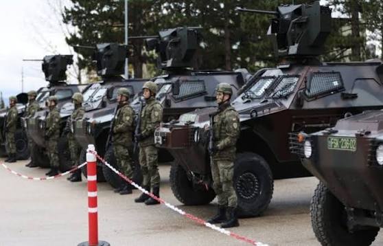 Forca e Sigurisë së Kosovës
