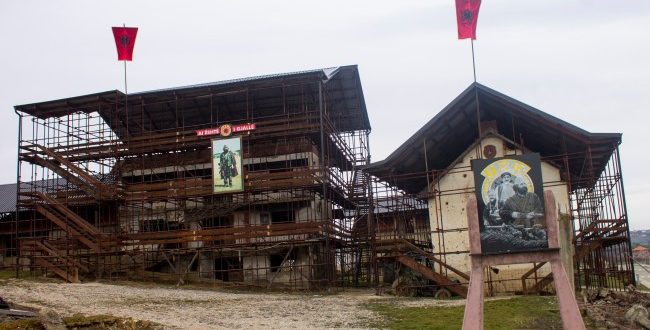 Kulla e Jasharëve në Prekaz